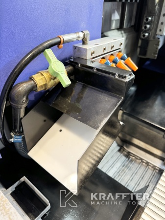 Máquina herramienta usada en venta STAR SR32-J 90132 7 ejes en KRAFFTER