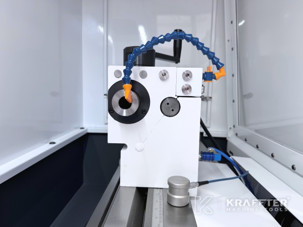 Mecanizado de precisión con Rectificadora cilindrica CNC STUDER S31 90178 de segunda mano.