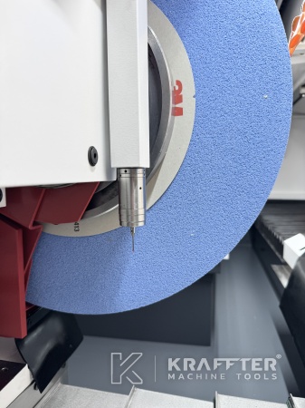 Rectificadora cilindrica CNC STUDER S33 para procesos de mecanizado 90149