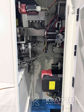 Centro de mecanizado para metal y mecánica de precisión WILLEMIN MACODEL W 408 MT 90131