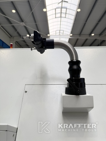 Mecanizado de precisión con Torno CNC CMZ TX66 Y2 Quattro 90119 de segunda mano.