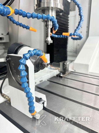 KRAFFTER, vendedor de maquinas herramienta de segunda mano HAUSER S40-400 90123