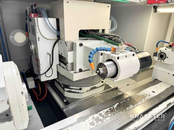 TACCHELLA Elektra UA 1200 90114 - Maquina herramienta de segunda mano en Kraffter