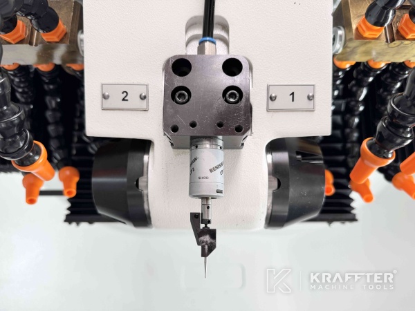 Afiladora de herramientas WALTER Helitronic Basic 90142