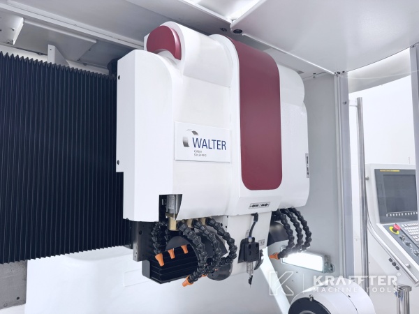 Compra y venta en todo el mundo de Afiladora CNC WALTER Helitronic Power 90186