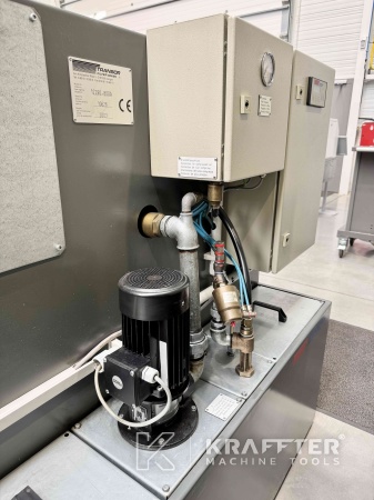 Maquina CNC para afilar brocas, fresas, cuchillas y plaquitas de corte WALTER Helitronic Power Production 90148