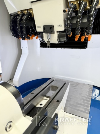 Afiladora CNC WALTER Helitronic Power Regrinder para procesos de mecanizado 90159