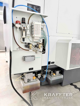 Compraventa internacional Torno CNC CMZ TX66 Y2 Quattro 90113