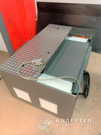 Afiladora CNC WALTER Helitronic Power 20689-969 disponibles en España, Europa y a nivel internacional