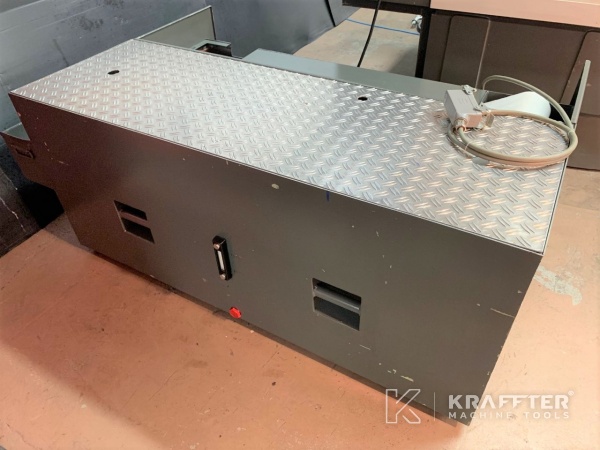 Torno con control numérico WALTER Helitronic Power 20689-969 Maquina herramienta usada