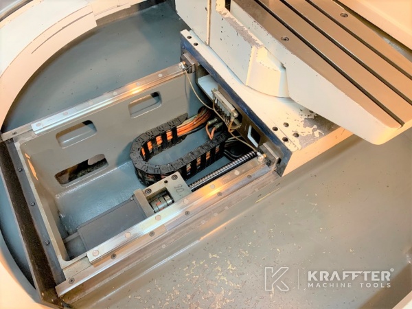 Afiladora CNC para metal de ocasión WALTER Helitronic Power 20689-969