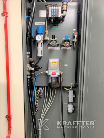 Armario electrico industrial en WALTER Helitronic Power 20689-969