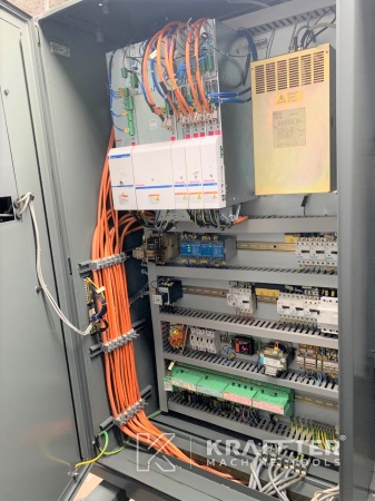 Armario eléctrico Afiladora CNC WALTER Helitronic Power 20689-969