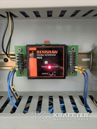 Máquina herramienta usada en venta WALTER Helitronic Power 20689-969 5 ejes en KRAFFTER