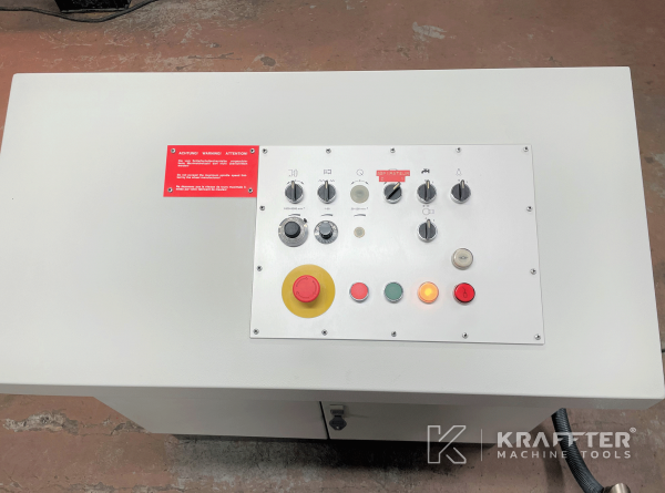 Panel de control en Afiladora EWAG RS 15 20689-979