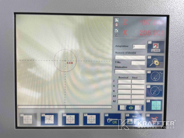 Banco de preajuste ZOLLER Smile 400 20690-017 Máquina herramienta de segunda mano