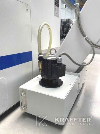 Torno autoaprendizaje CAZENEUVE Optimax 590 20690-020, Kraffter vendedor de máquina herramienta