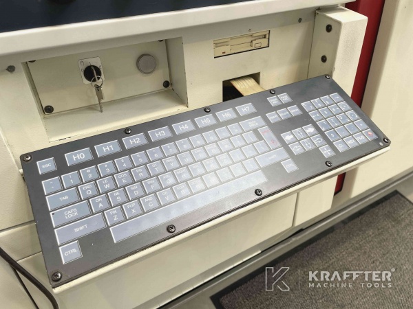 Torno con control numérico TRAUB TNC 42 / 65 20690-037