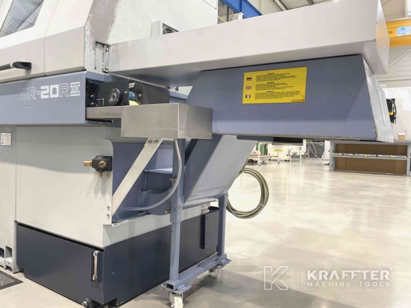 Transportador de virutas en maquina STAR SR-20R II 20690-032