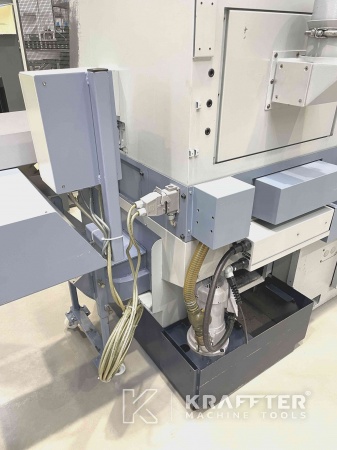 Torno cabezal movil STAR SR-20R II 20690-032, Kraffter vendedor de máquina herramienta