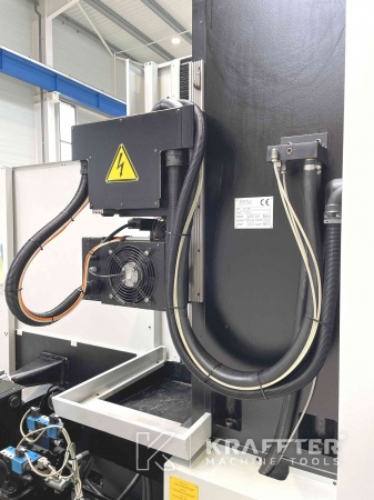 Rectificadora plana CNC FENIX FB-75 CNC para procesos de mecanizado 90050