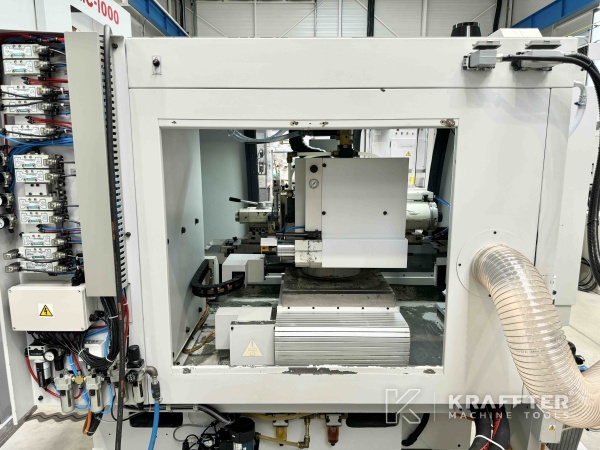 JONES & SHIPMAN Ultramat 650 Easy-B 90120 - Maquina herramienta de segunda mano en Kraffter