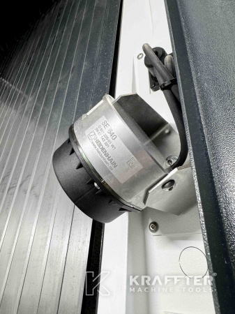 Centro de mecanizado en venta AXILE G6 90104 Máquinas herramienta usadas