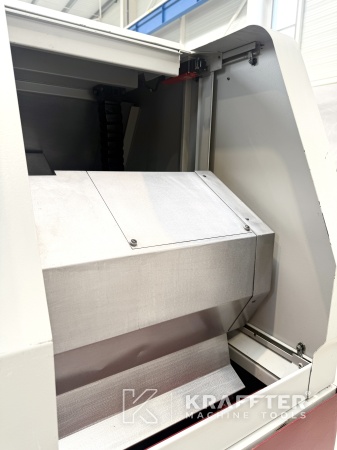 Torno con control numérico BOLEY BE 42 90062