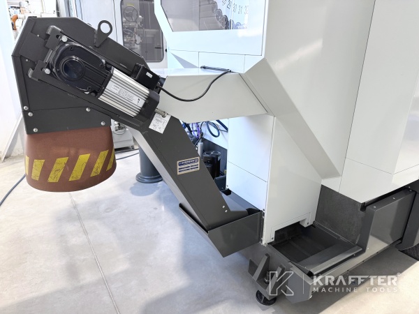 Extractor de viruta para maquina herramienta HAAS UMC 750 SS 90145