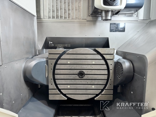 Compraventa internacional Centro de mecanizado DMG MORI DMU 65 monoBLOCK 90170