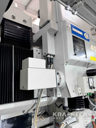 Rectificadora por coordenadas en venta HAUSER S40-400 90101 Máquinas herramienta usadas