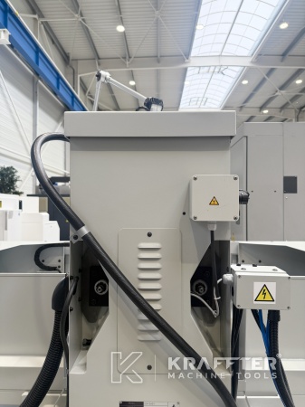 Compra y venta en todo el mundo de Rectificadora plana CNC JONES & SHIPMAN 524 EASY 90158