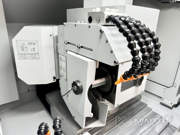 Compra y venta en todo el mundo de Rectificadora cilindrica CNC KELLENBERGER 100 90121