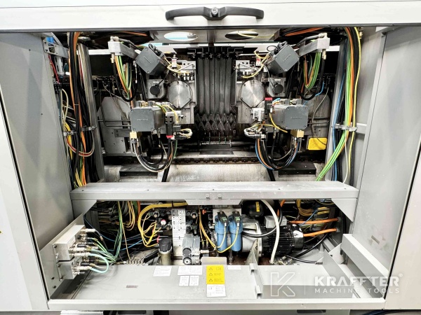 Torno con control numérico INDEX G160 90083