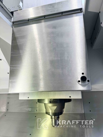 Centro de mecanizado con control asistido MIKRON UCP 600 Vario 90074