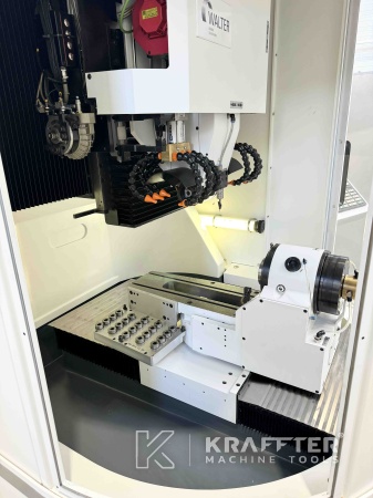 Afiladora de herramientas WALTER Helitronic Basic 90112