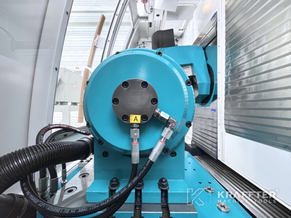 Afiladora CNC SCHNEEBERGER Gemini DMR 90173 Máquina herramienta de segunda mano