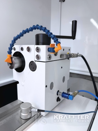 Rectificadora cilindrica CNC para metal y mecánica de precisión STUDER S31 90178