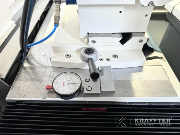 Rectificadora cilindrica CNC para metal y mecánica de precisión STUDER S33 90177