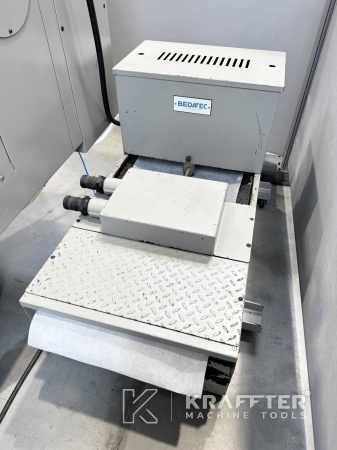 Rectificadora cilindrica CNC con asistencia numérica JONES & SHIPMAN Ultramat-X 90084