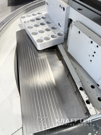 Afiladora CNC WALTER Helitronic Power Diamond 90157 Máquina herramienta de segunda mano