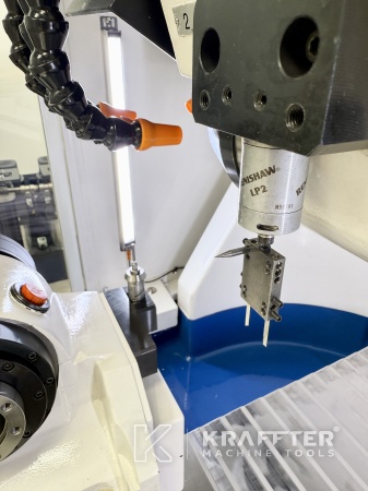 Afiladora CNC WALTER Helitronic Power Regrinder 90159 disponibles en España, Europa y a nivel internacional