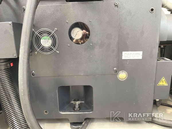 Rectificadora plana OKAMOTO ACC 52 SA 20690-027 de segunda mano en venta