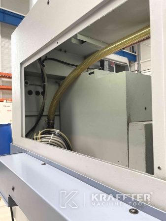 Torno cabezal movil STAR SR-32 J para procesos de mecanizado 90070