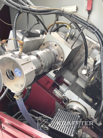 Maquinaria industrial para el mecanizado de alta precisión Torneado BOLEY BE 42 90063