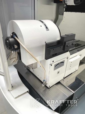 Venta de Afiladora CNC WALTER Helitronic Basic 90085 Máquinas herramienta usadas - Kraffter