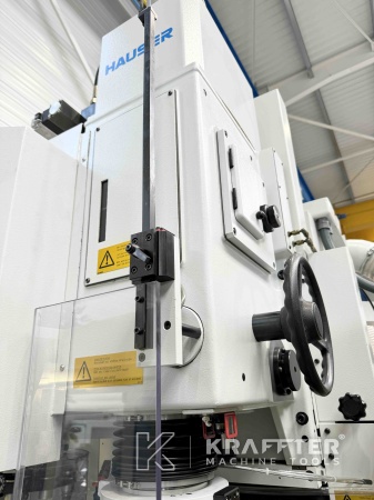 Rectificadora por coordenadas para metal de ocasión HAUSER S35-400 90103