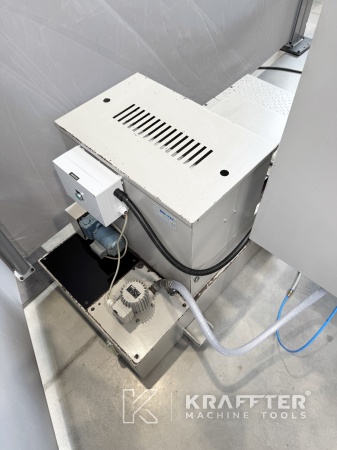 Rectificadora cilindrica CNC de alta precision JONES & SHIPMAN Ultramat-X 90084 en KRAFFTER Machine Tools