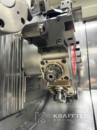 MIYANO BNJ 42 SY3 90118 en su distribuidor Kraffter de máquinas herramienta de ocasión