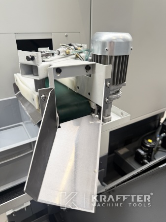 Torno CNC CMZ TX66 Y2 Quattro para procesos de mecanizado 90119